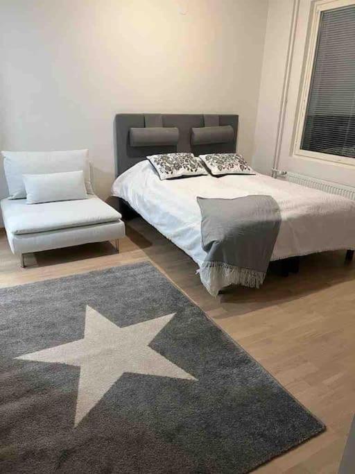 City Apartment Nearby Airport Vantaa Dış mekan fotoğraf