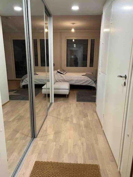 City Apartment Nearby Airport Vantaa Dış mekan fotoğraf