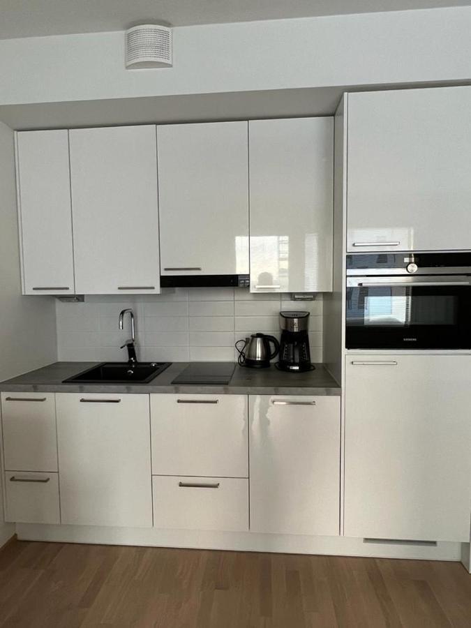 City Apartment Nearby Airport Vantaa Dış mekan fotoğraf
