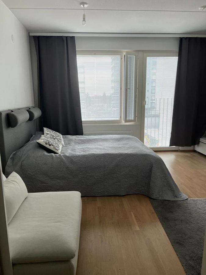 City Apartment Nearby Airport Vantaa Dış mekan fotoğraf